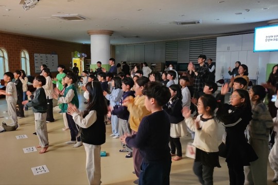 26년 초등부 겨울성경학교