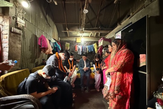 26년 2월 청년부 방글라데시 단기선교