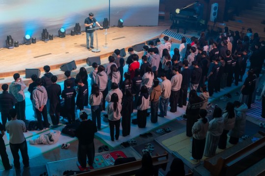 26년 중고등부 동계연합수련회