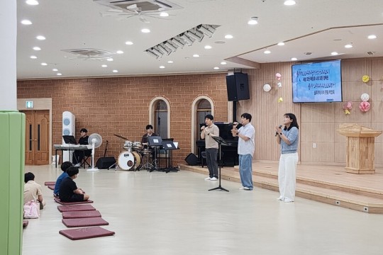 260907 5교구 연합예배
