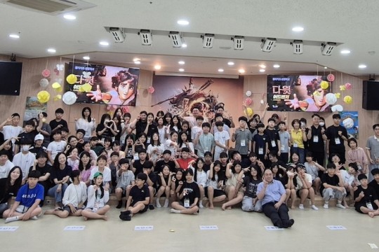 260731-0801 소년부 여름성경학교