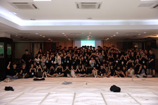 260803-05 중등부 하계수련회