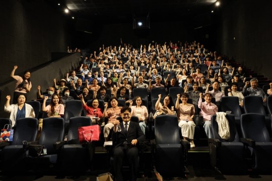 260906 교구연합예배